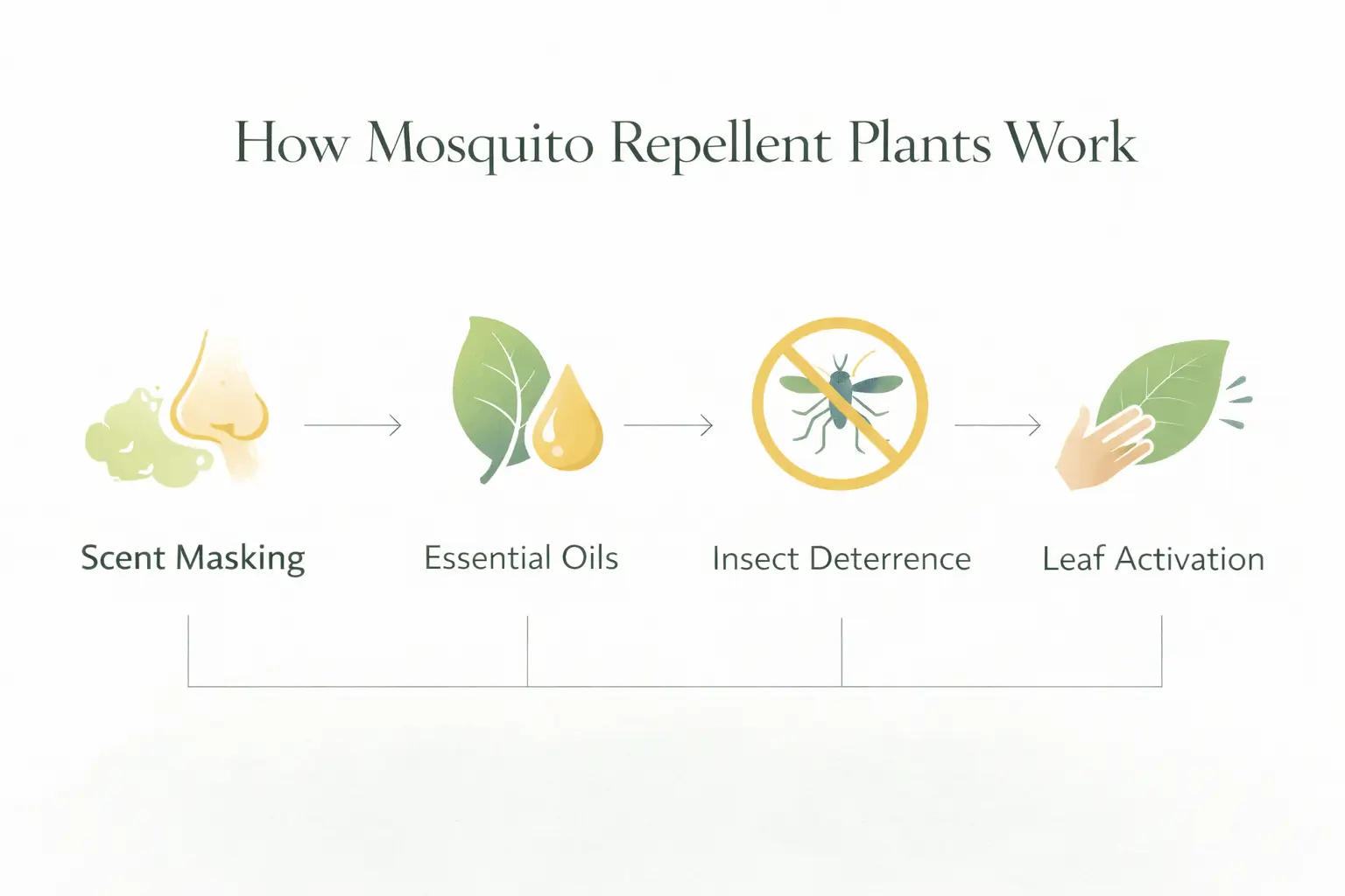 australian native plants that repel mosquitoes