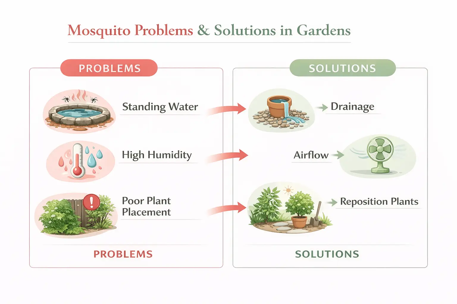 australian native plants that repel mosquitoes