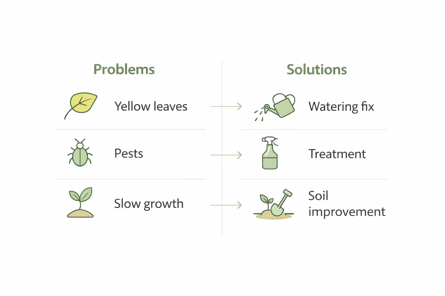 Common evergreen tree problems and solutions for Brisbane gardens