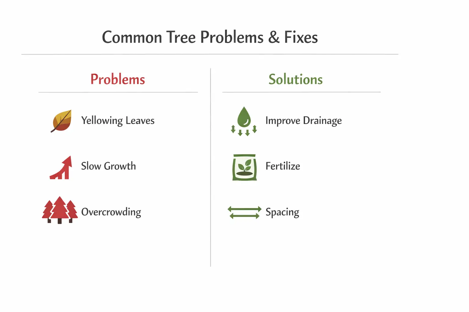 fast growing australian native trees