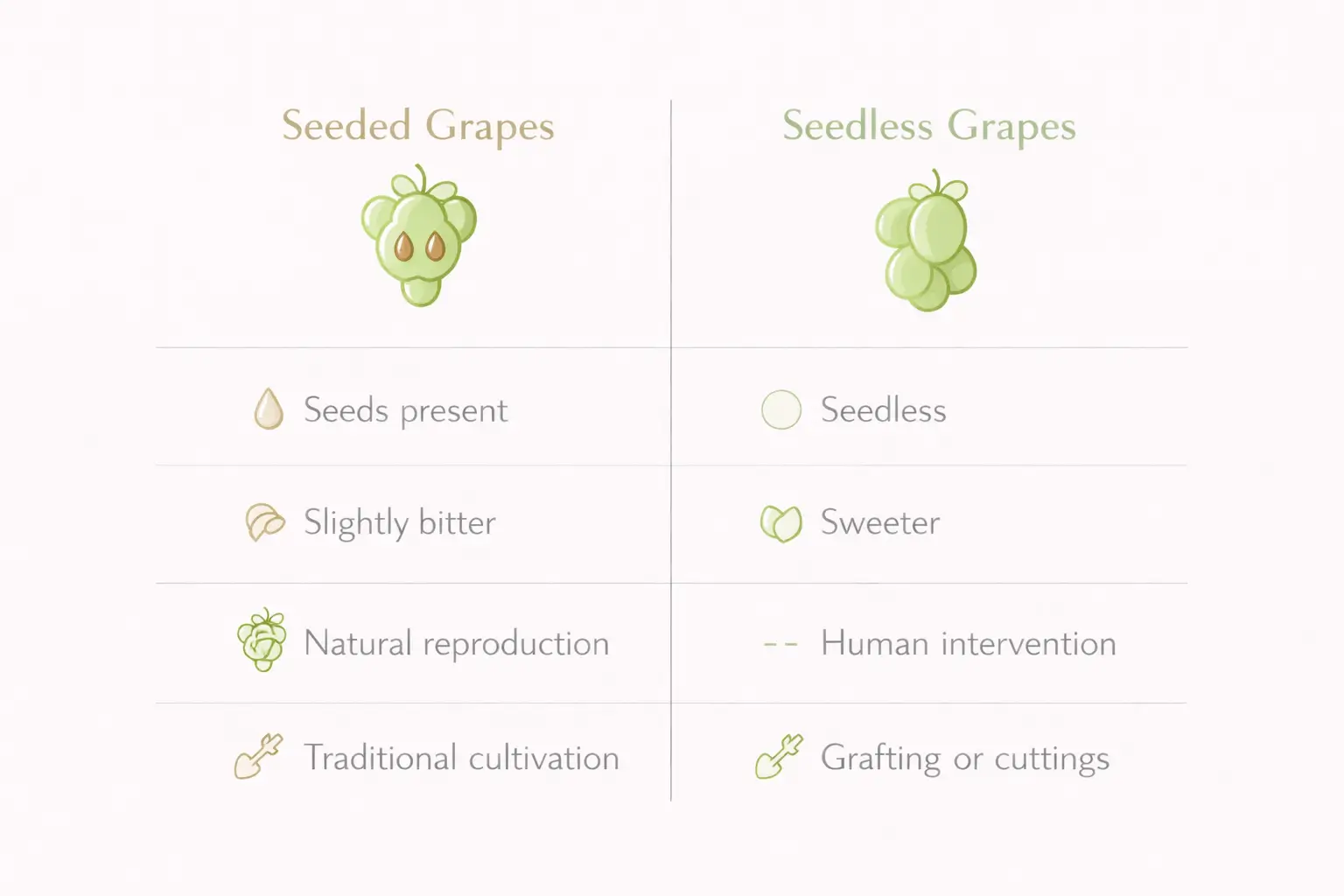 green grape seeds