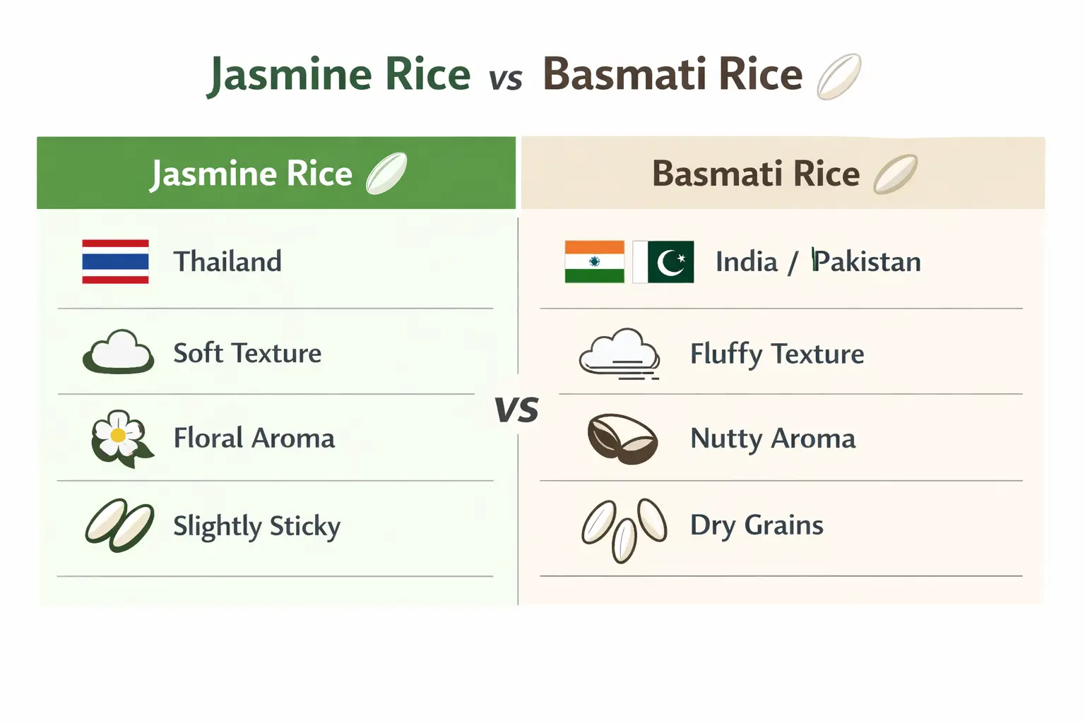 jasmine rice plant
