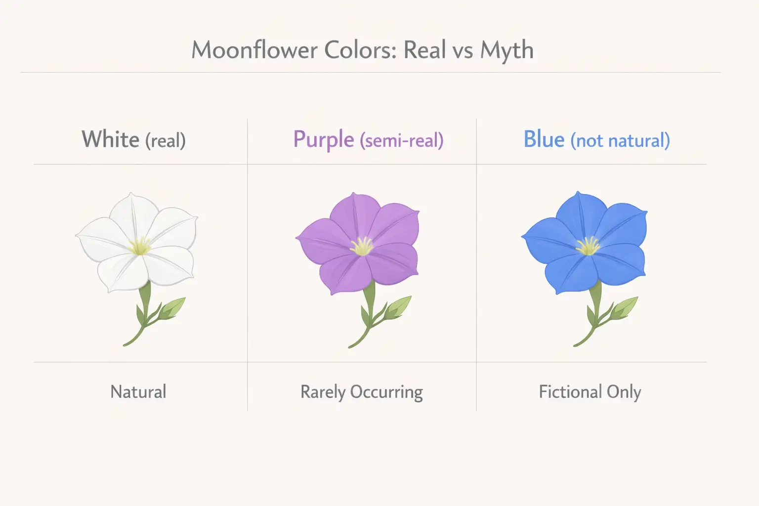 moonflower blue