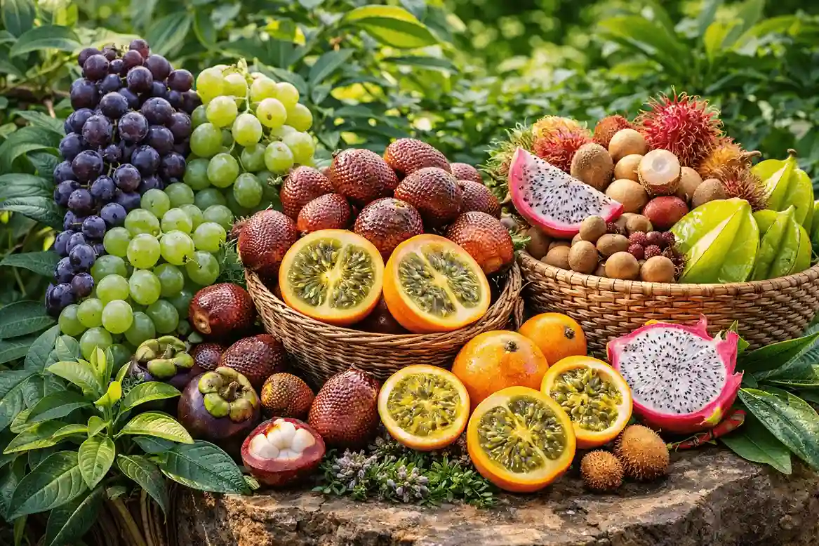 Plants Benefits and Guides