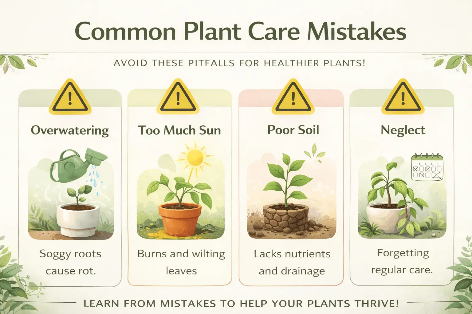 Plants Benefits and Guides