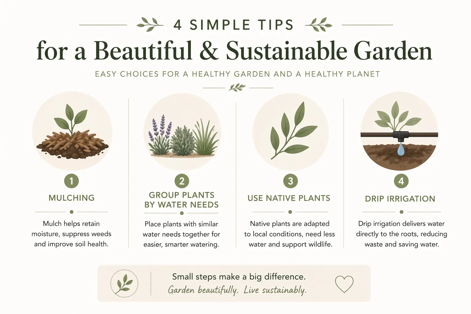 australian cottage garden