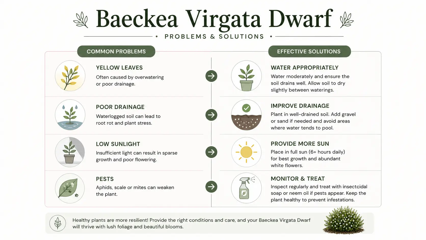 baeckea virgata dwarf