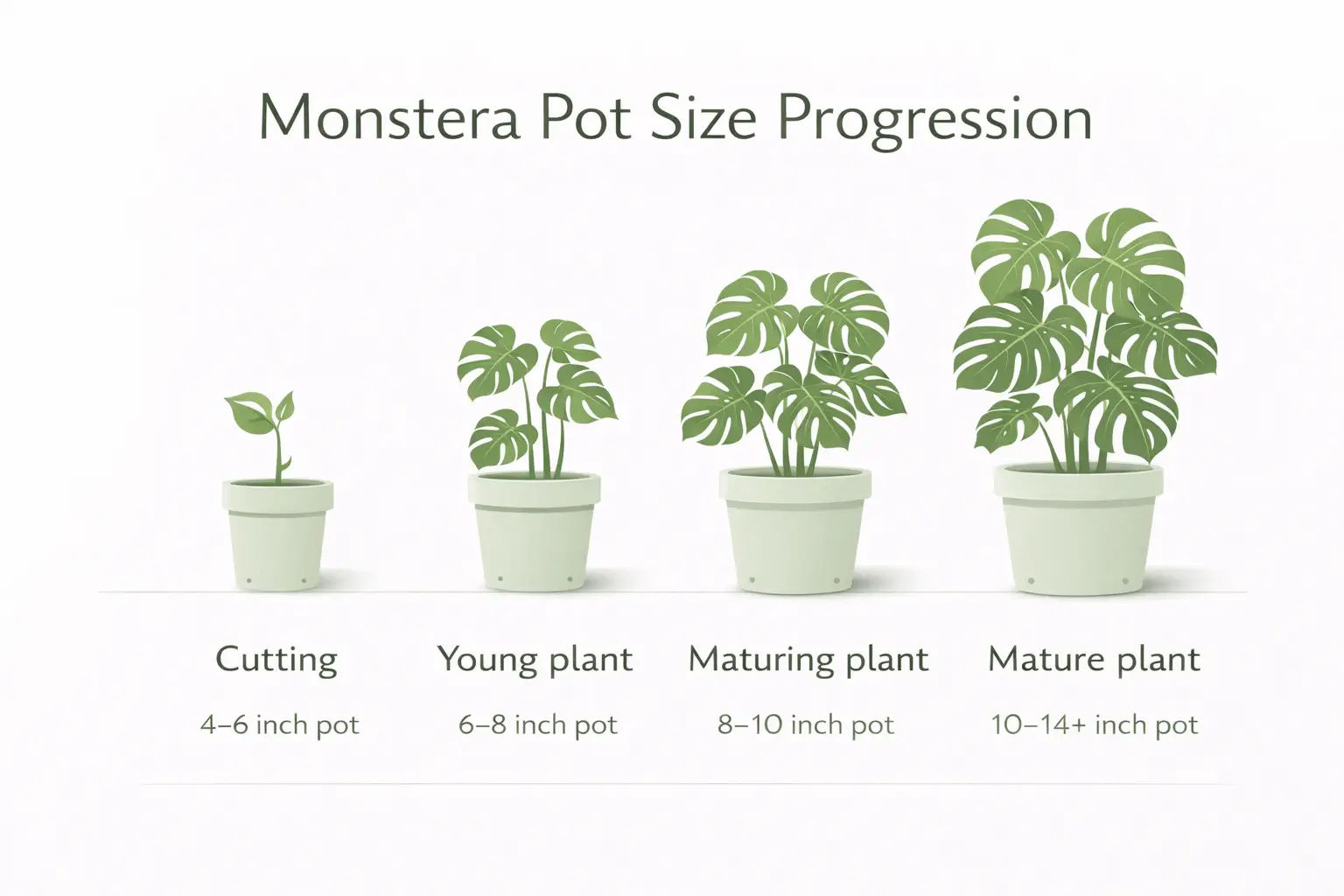 best pot for monstera
