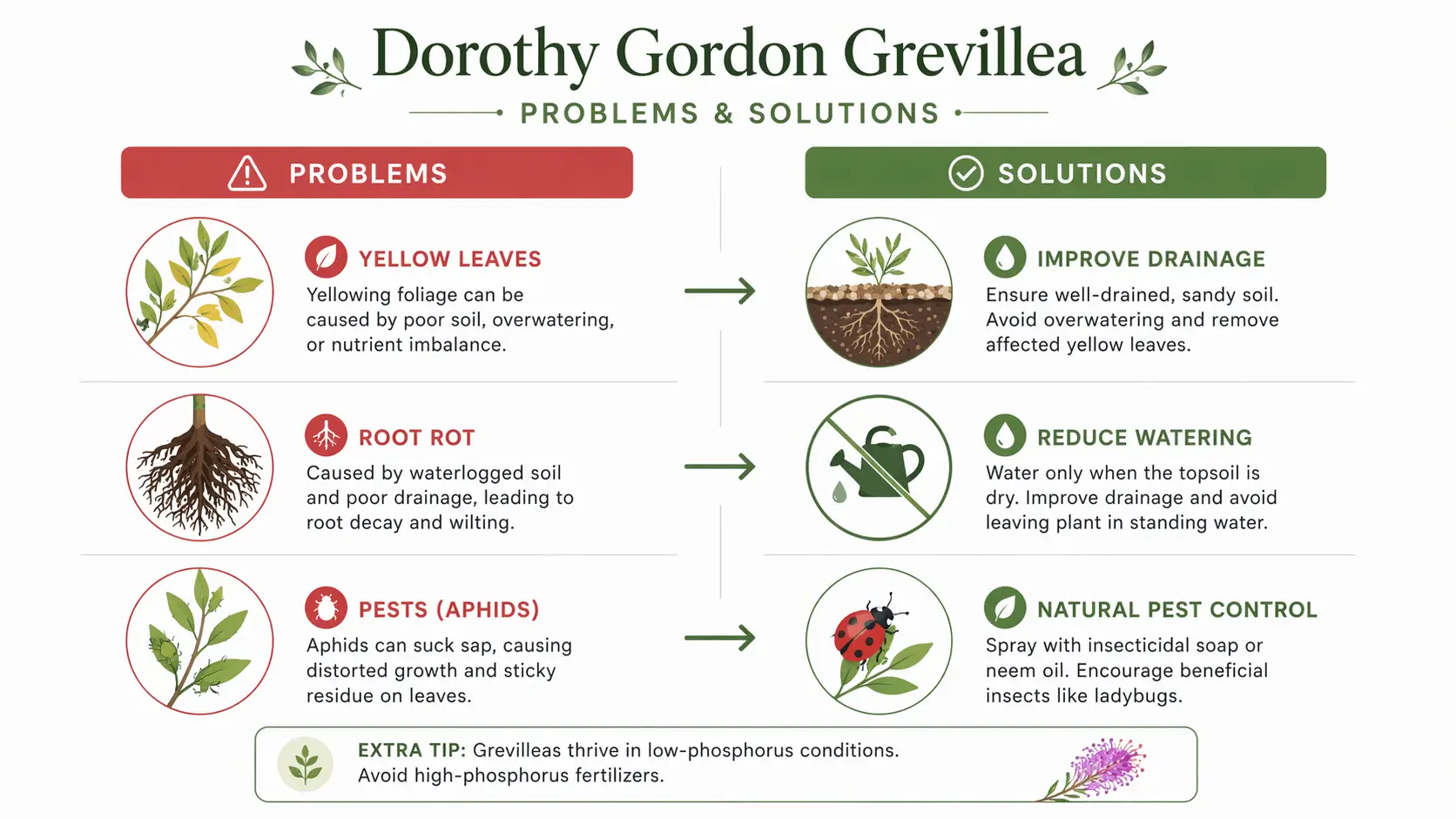 dorothy gordon grevillea