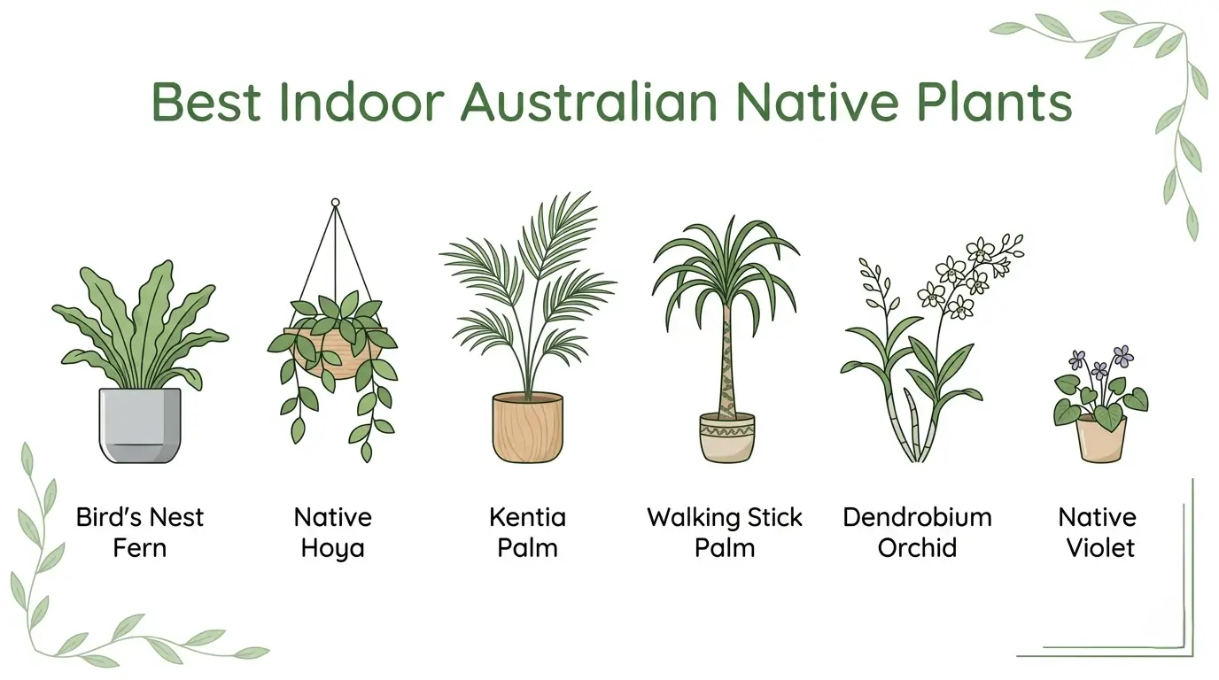 indoor australian native plants