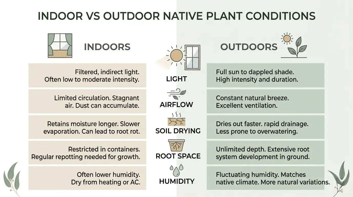 indoor australian native plants