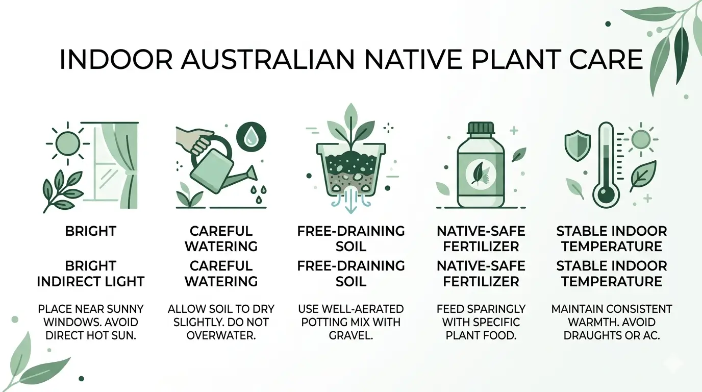 indoor australian native plants