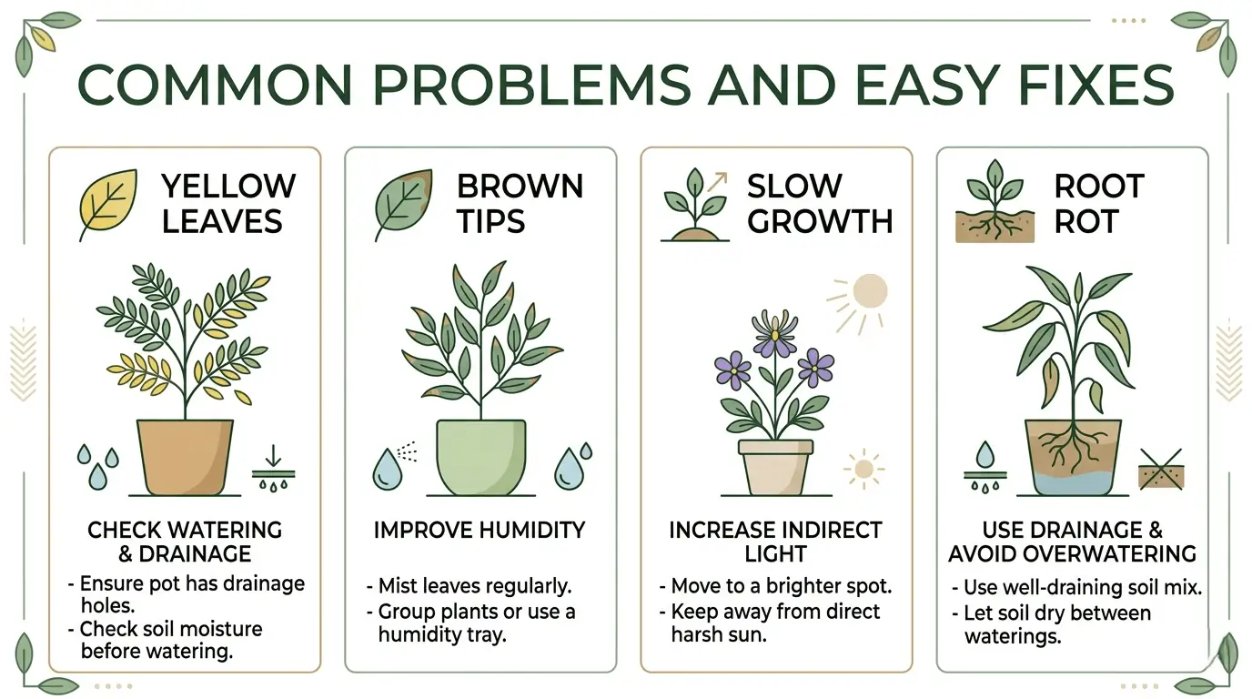 indoor australian native plants