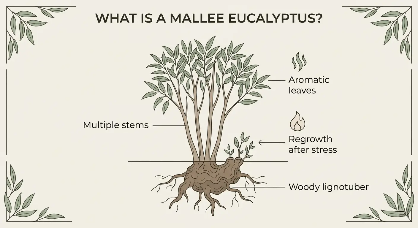 mallee eucalyptus