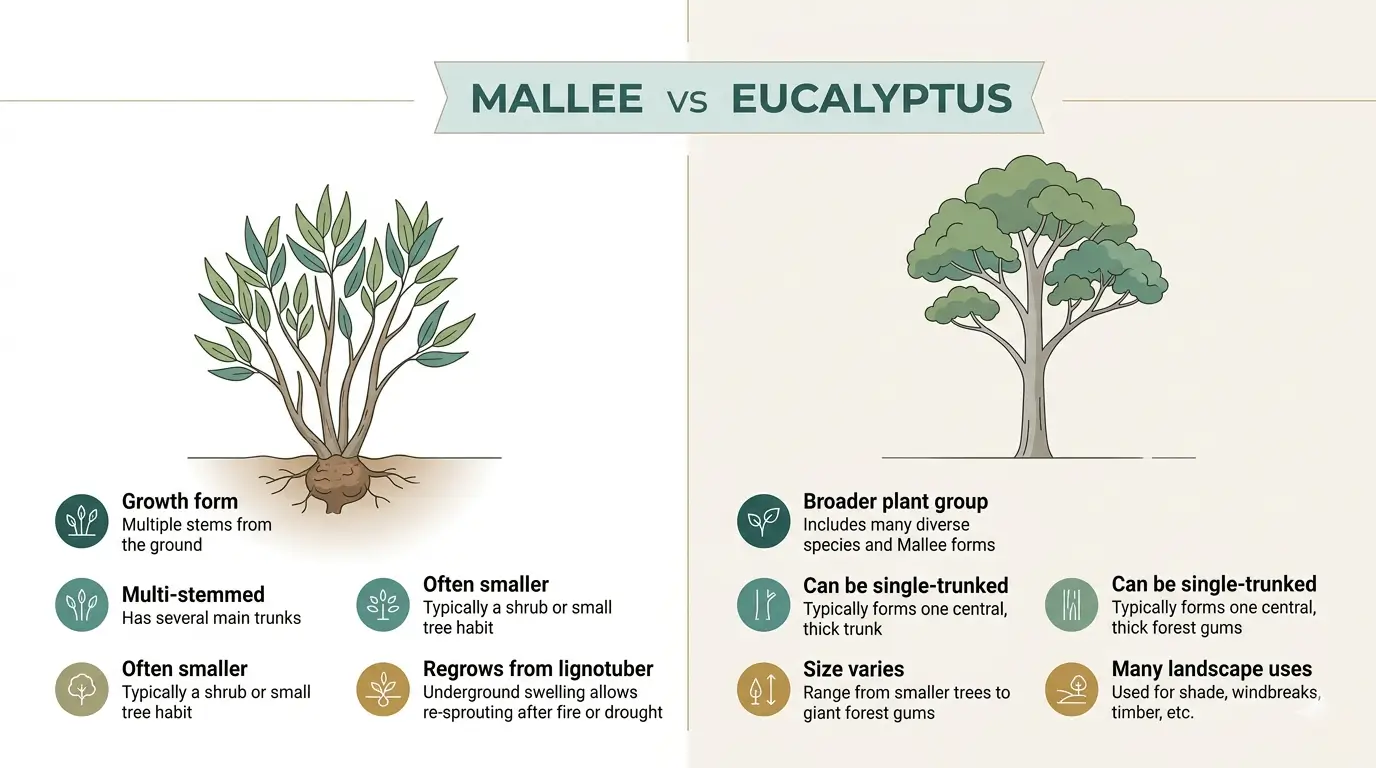 mallee eucalyptus
