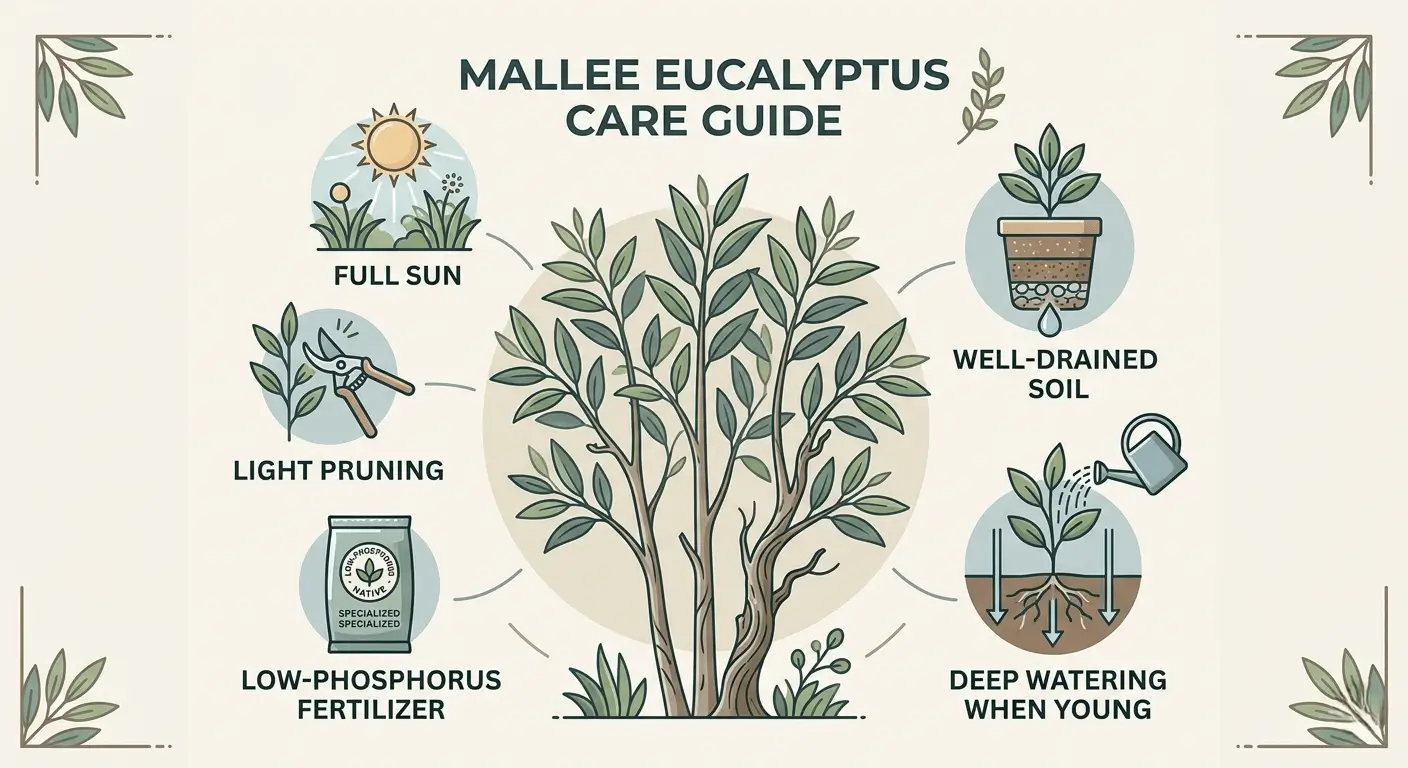 mallee eucalyptus