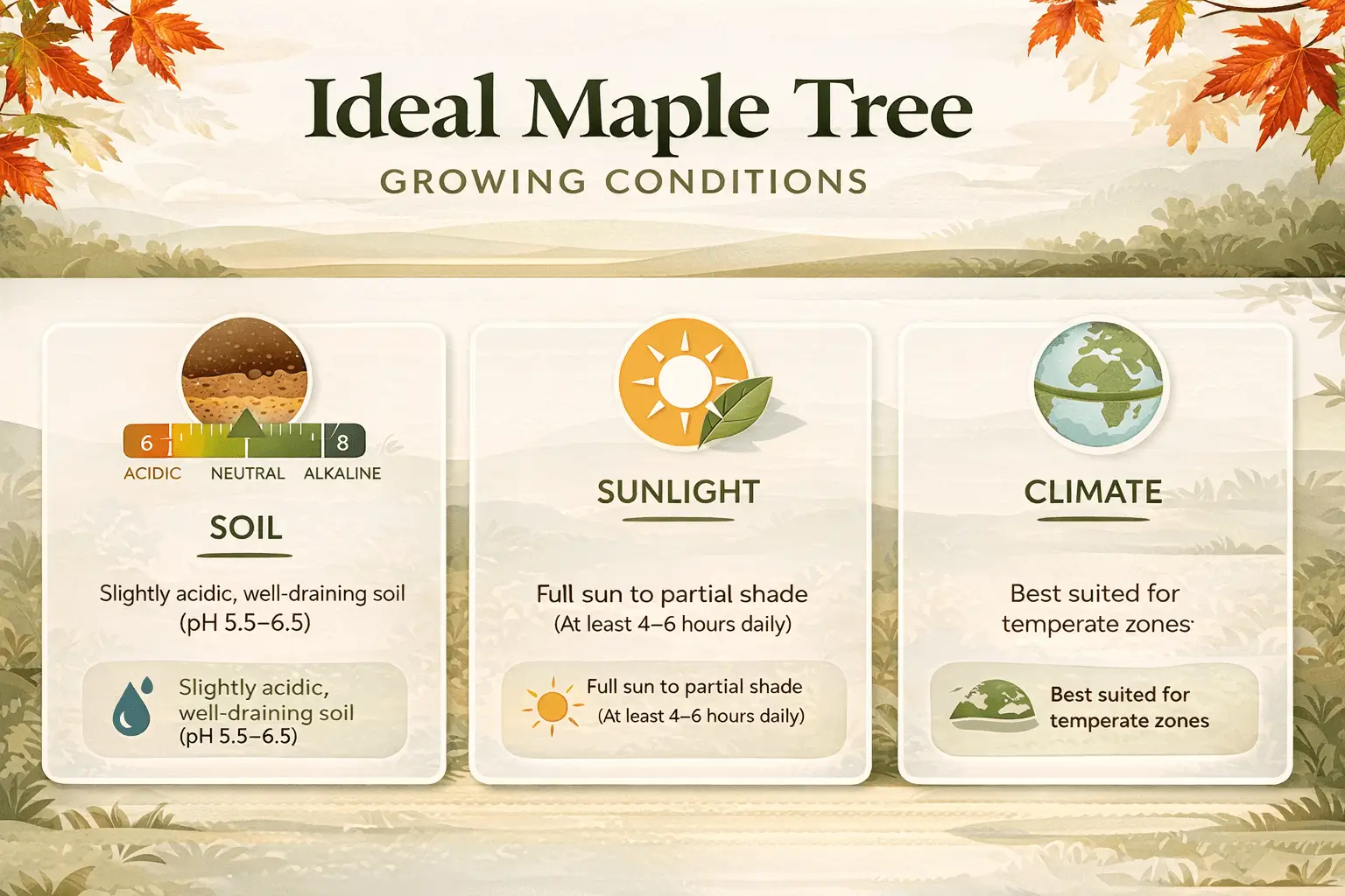maple tree care