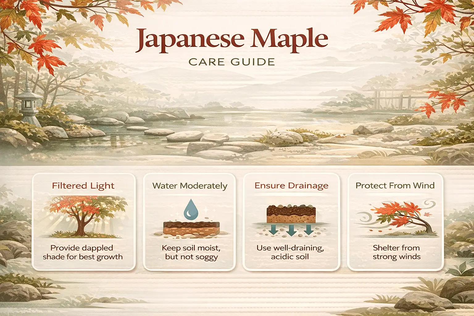 maple tree care