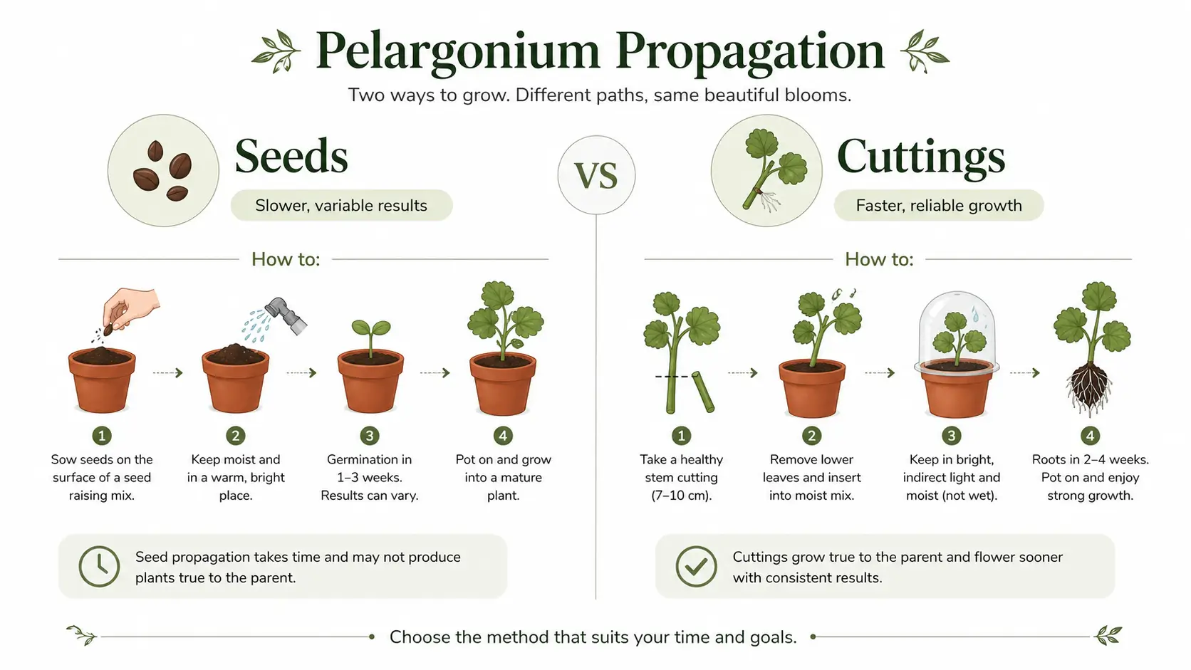 pelargonium australia