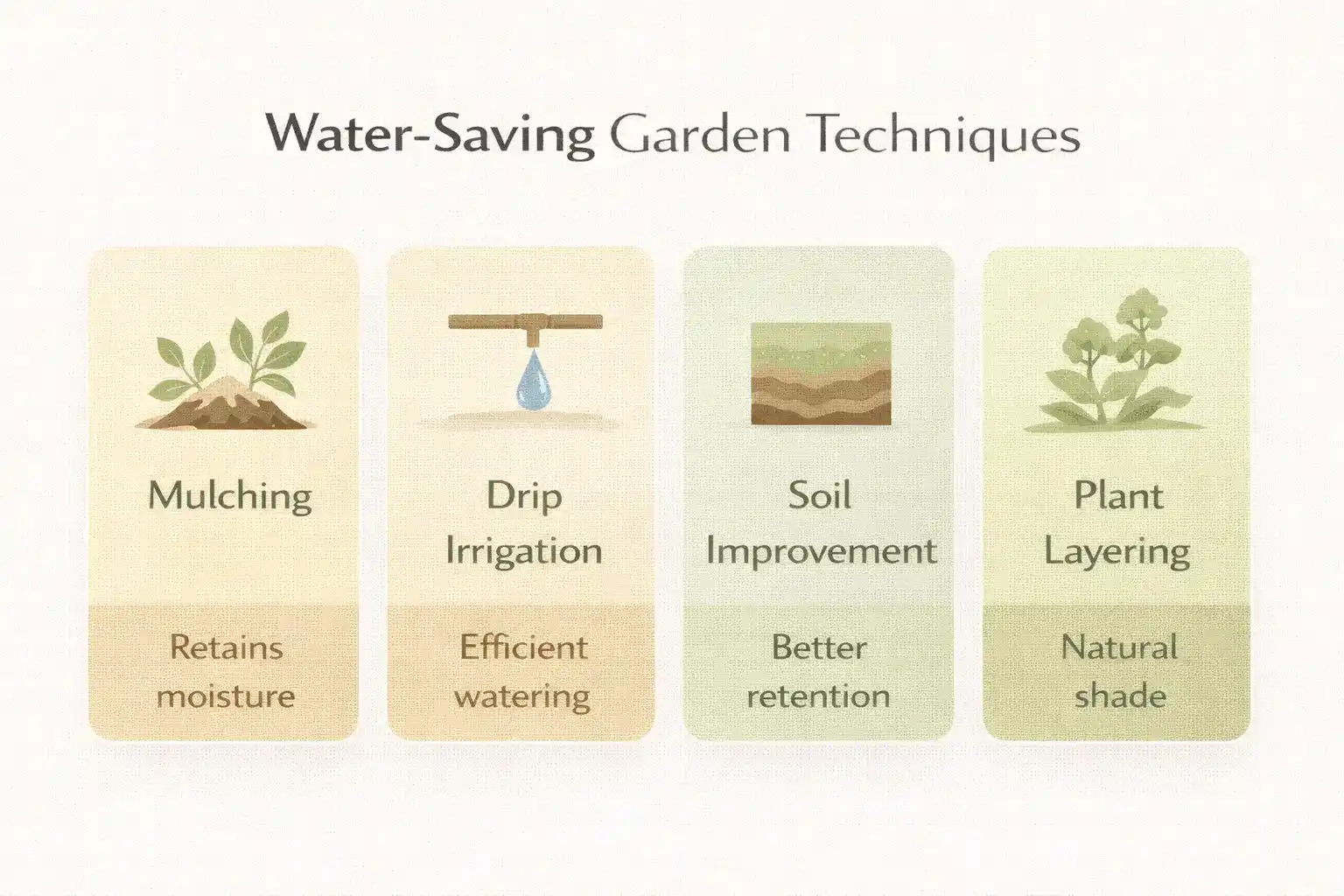 plants for dry areas