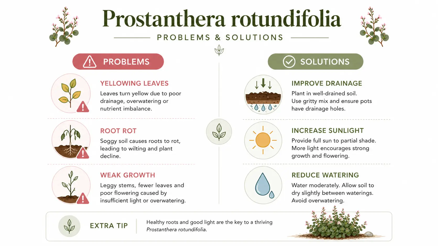 prostanthera rotundifolia