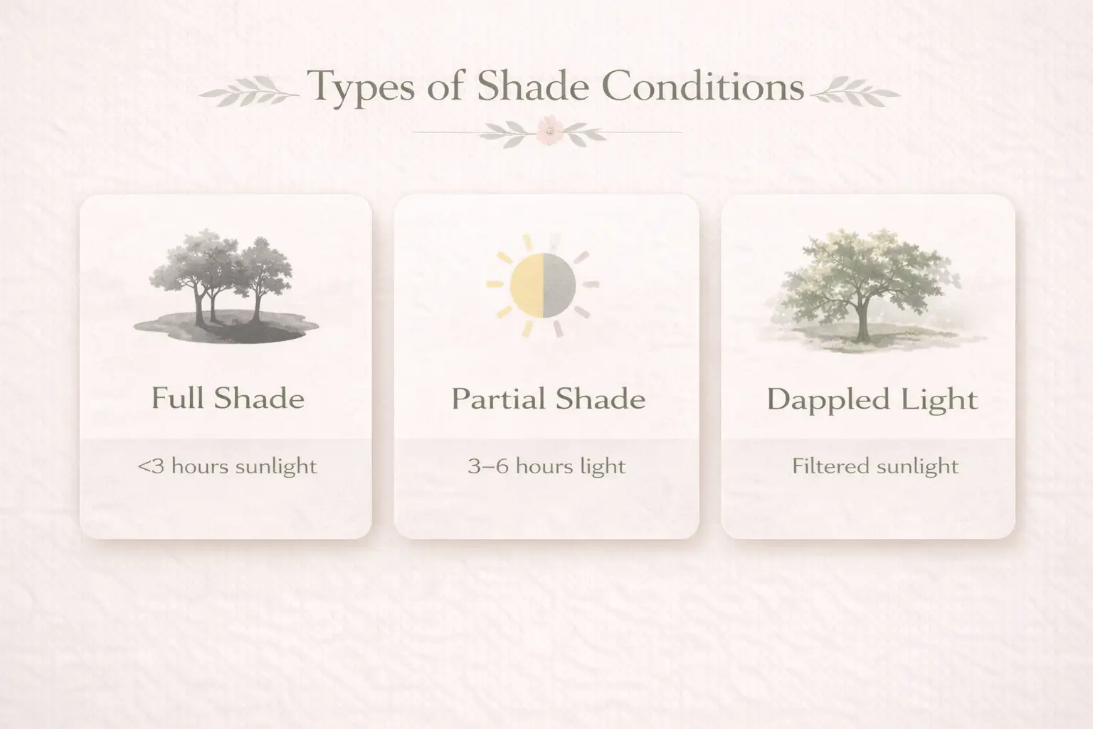 shade tolerant hedging plants australia