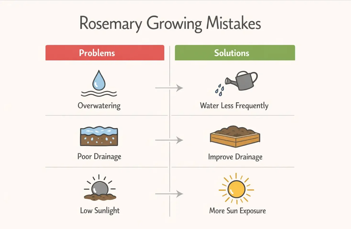 types of rosemary australia