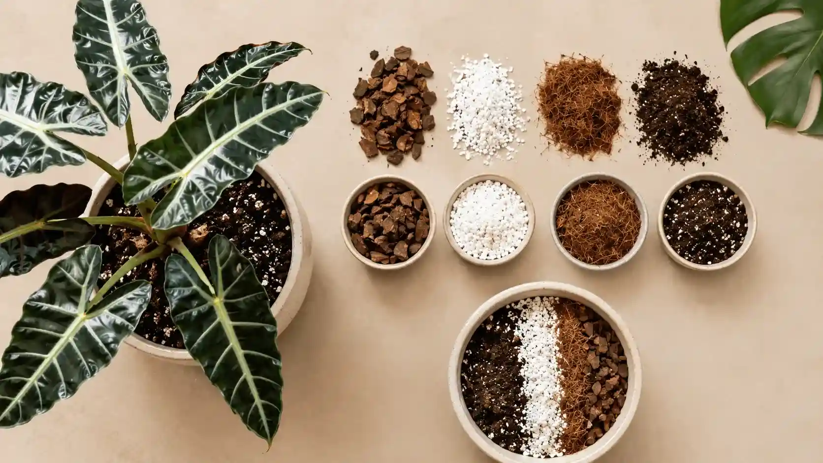 alocasia amazonica care