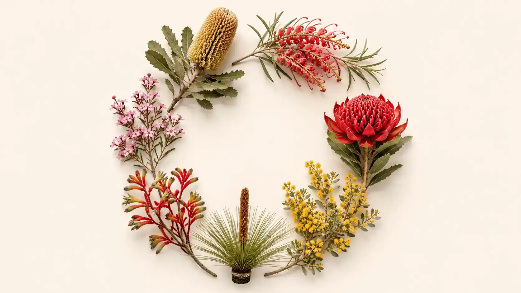 australian flower names