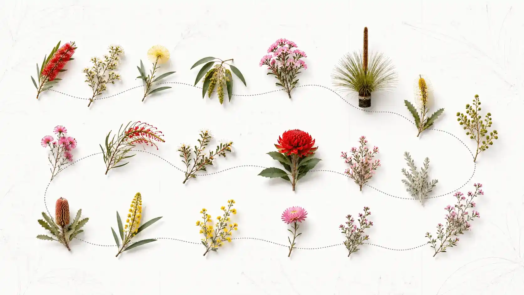 australian flower names