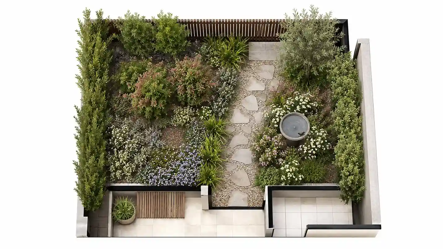 brewery hill native garden
