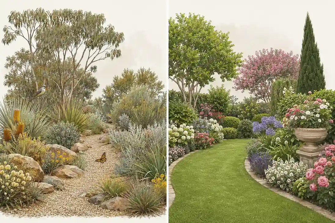 brewery hill native garden