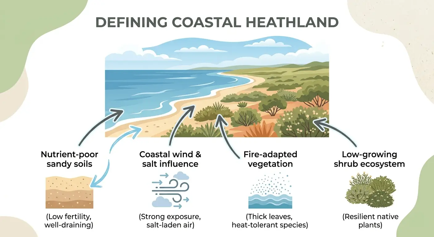 coastal heathland
