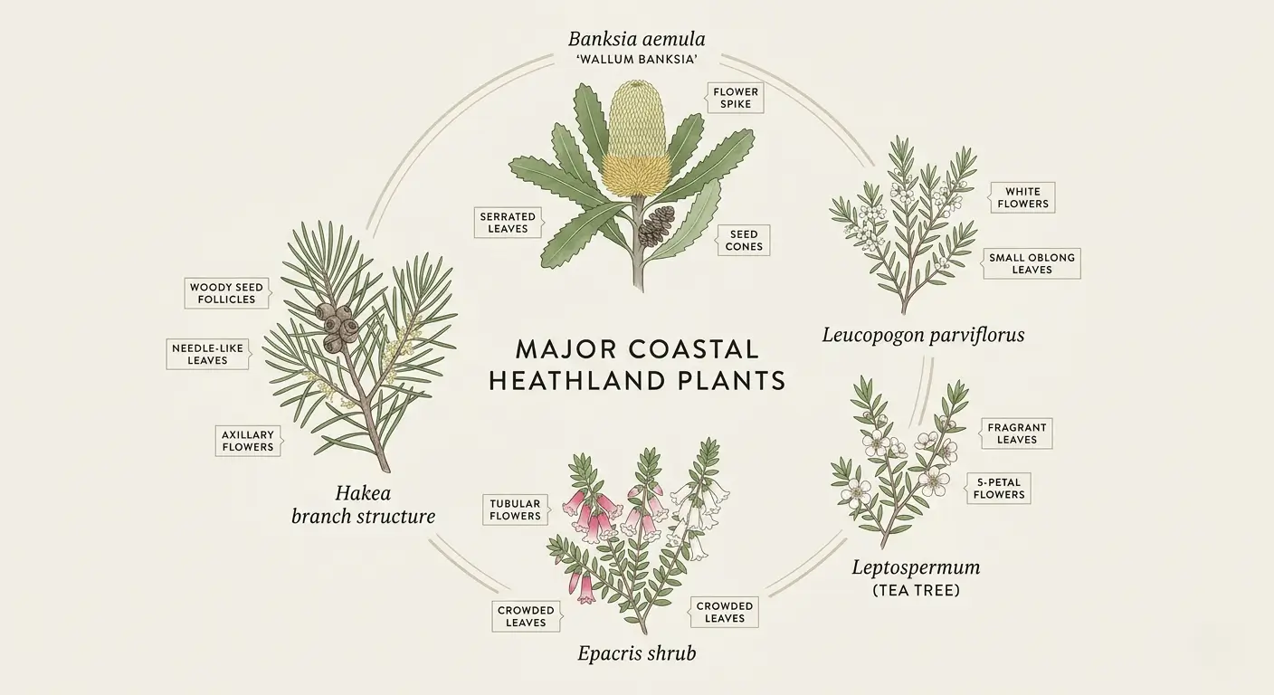 coastal heathland