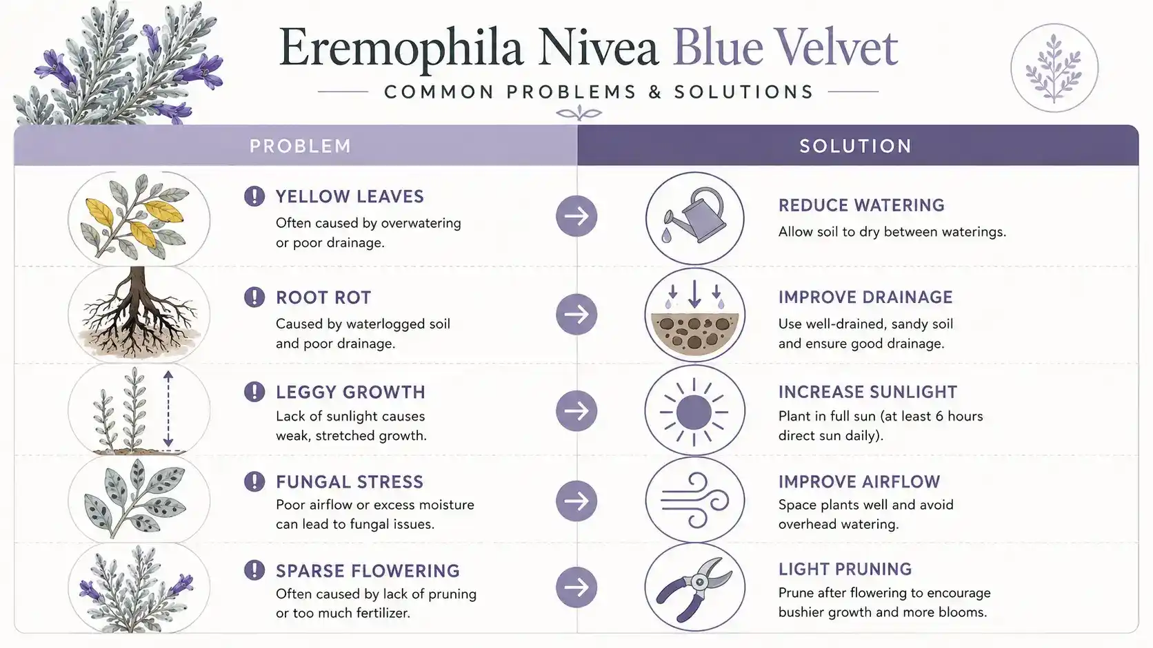 eremophila nivea blue velvet