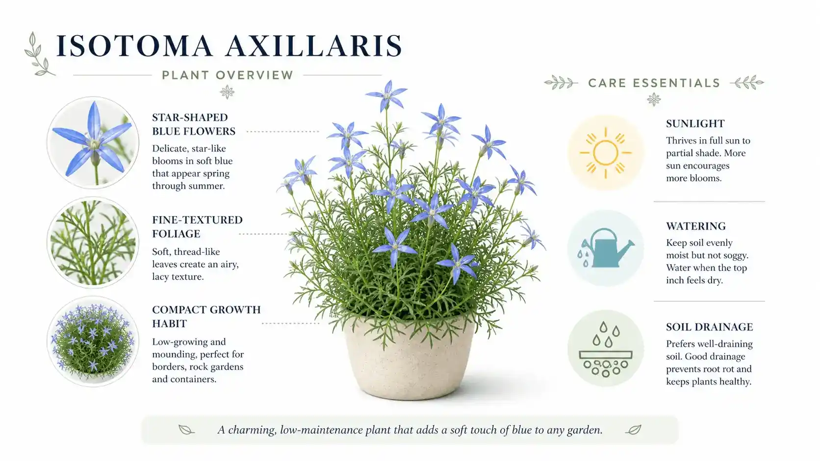 isotoma axillaris