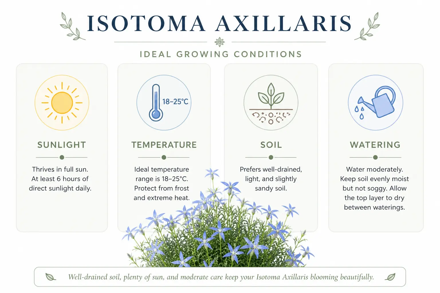 isotoma axillaris