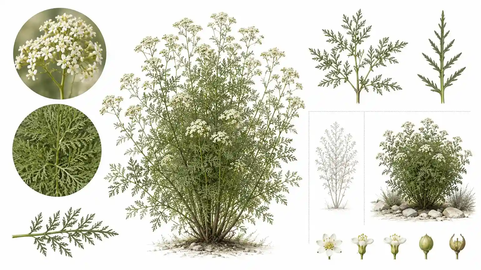 lomatia silaifolia
