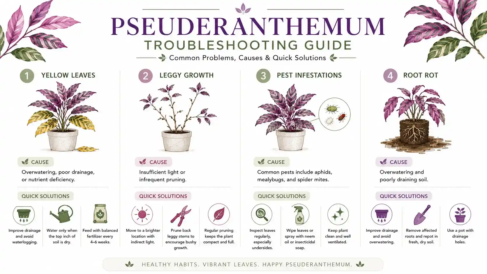 pseuderanthemum