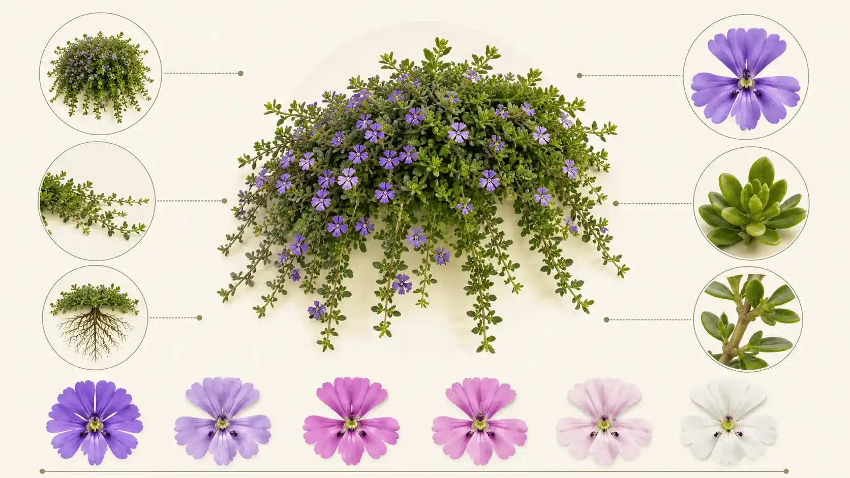 scaevola aemula