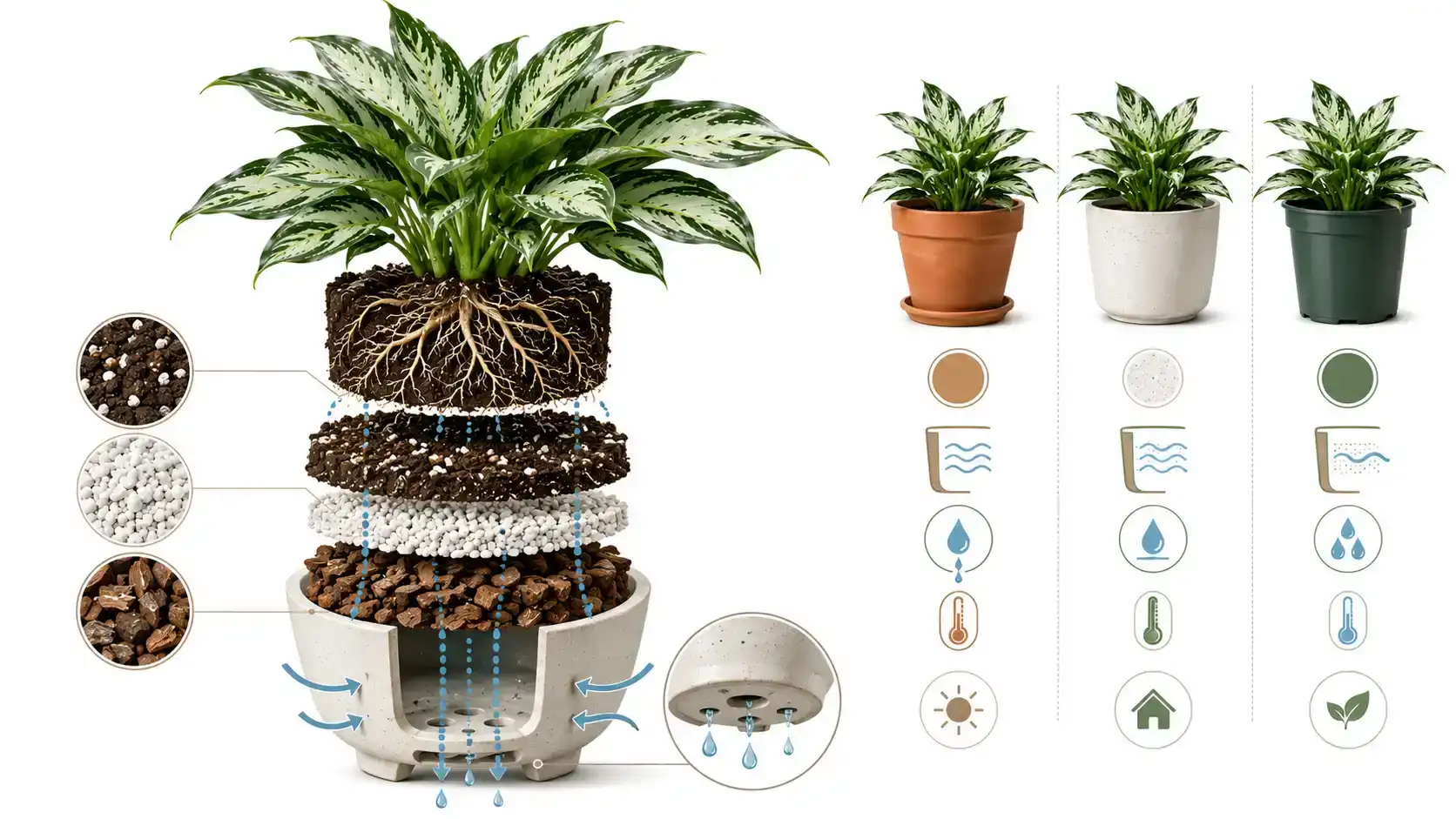 aglaonema silver queen care