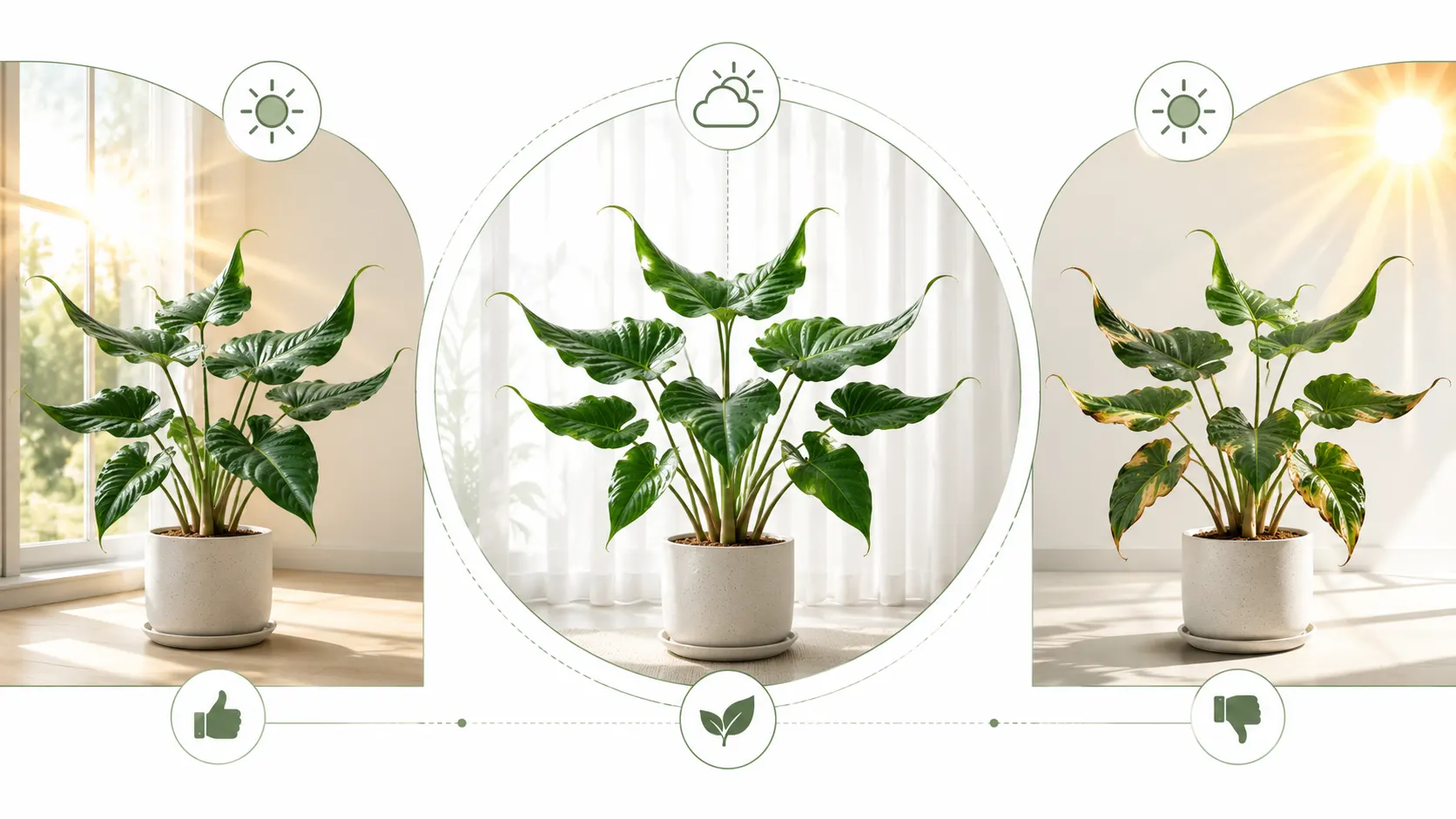 alocasia stingray care
