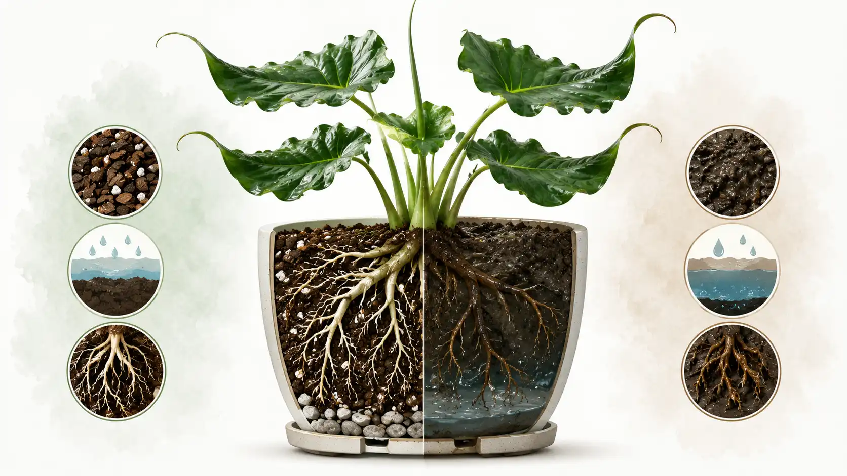 alocasia stingray care