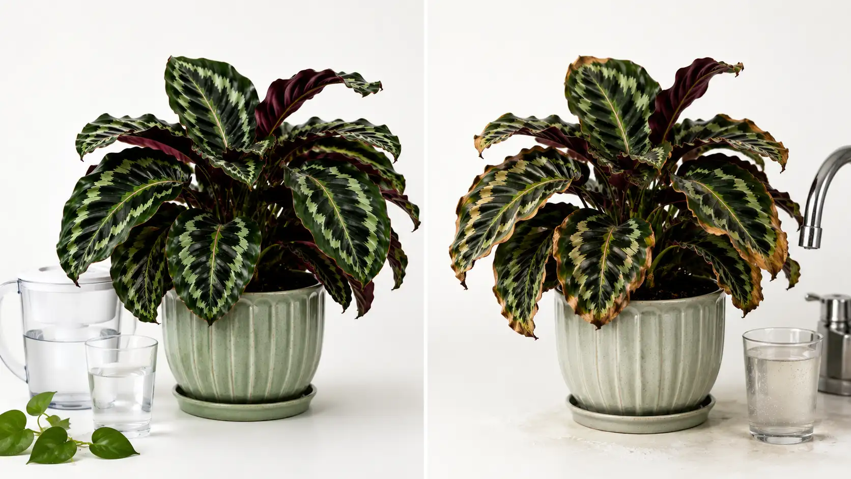 calathea warscewiczii care