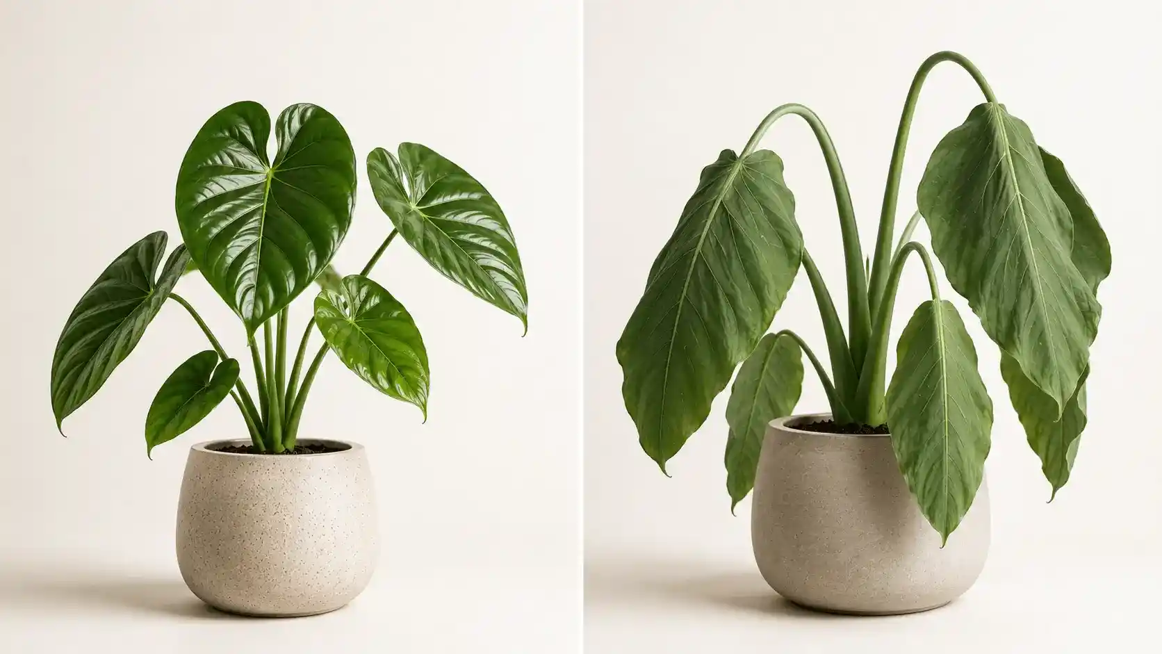 chinese taro plant