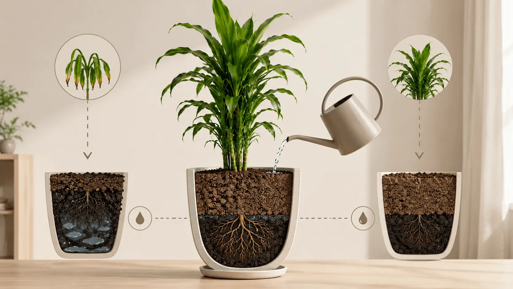 dracaena fragrans care