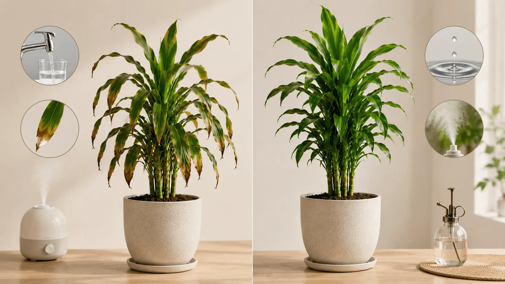 dracaena fragrans care