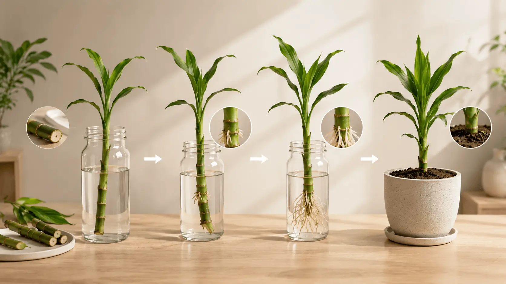 dracaena fragrans care