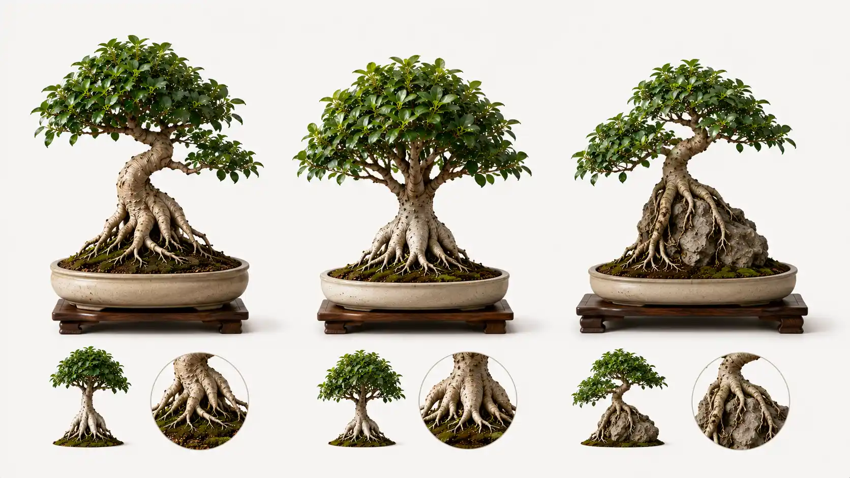 ficus ginseng bonsai