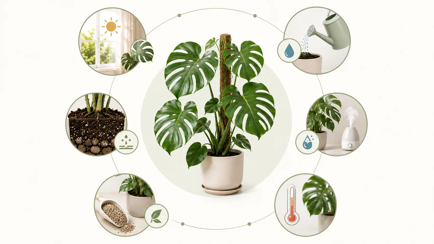 how often to water a cheese plant